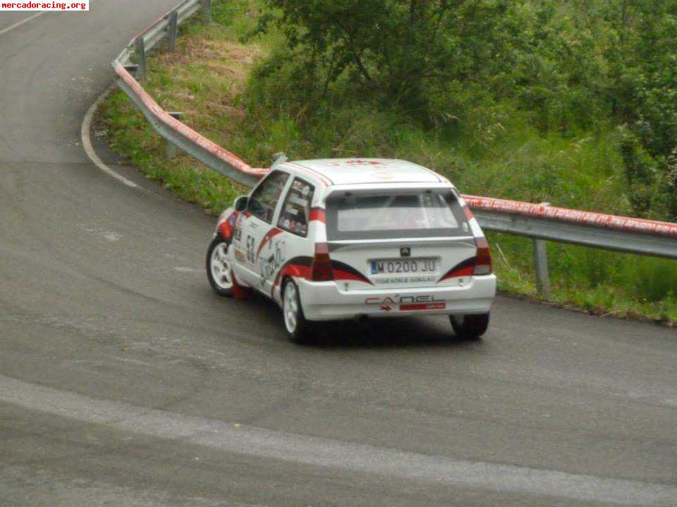 Citroën ax gr x
