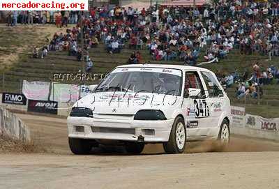 Vendo citroen ax