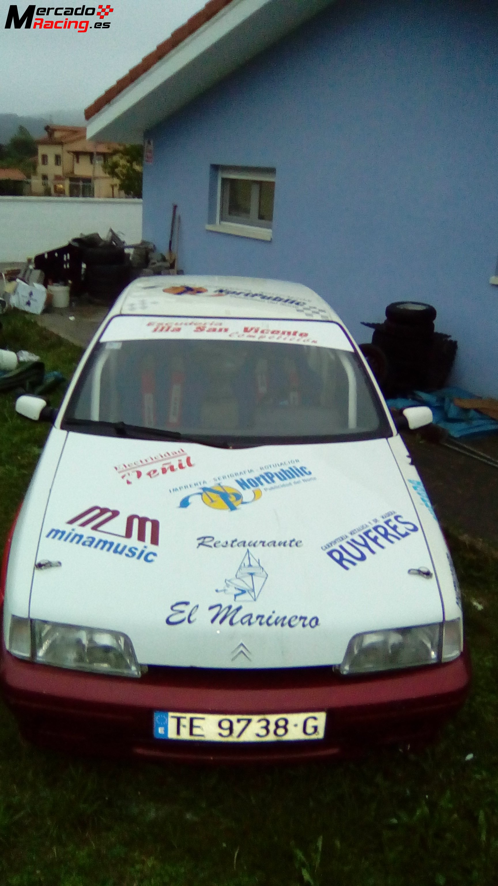 Citroën zx 