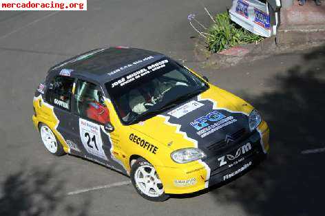 Citroen saxo grupo a