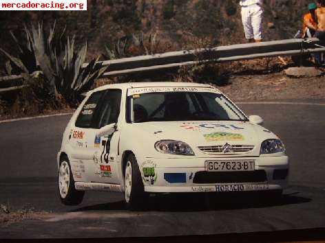 Vendo citroen saxo vts grupo a