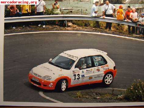 Vendo citroen saxo vts grupo a