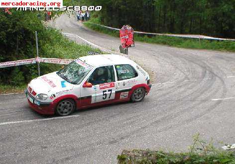 Se vende citroen saxo grupo n