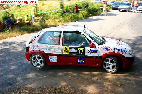 Se vende citroen saxo grupo n