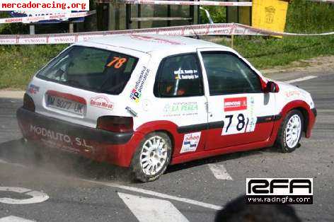 Se vende citroen saxo grupo n