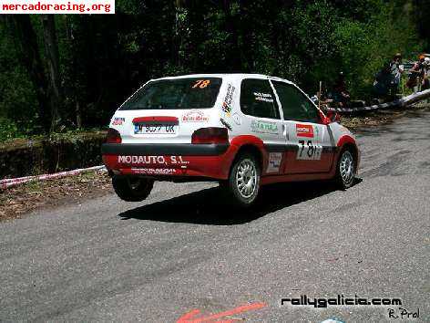 Se vende citroen saxo grupo n