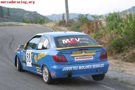 Citroen xsara grupo a