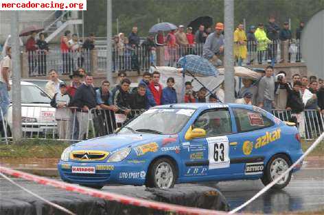 Citroen xsara grupo a