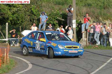 Citroen xsara grupo a