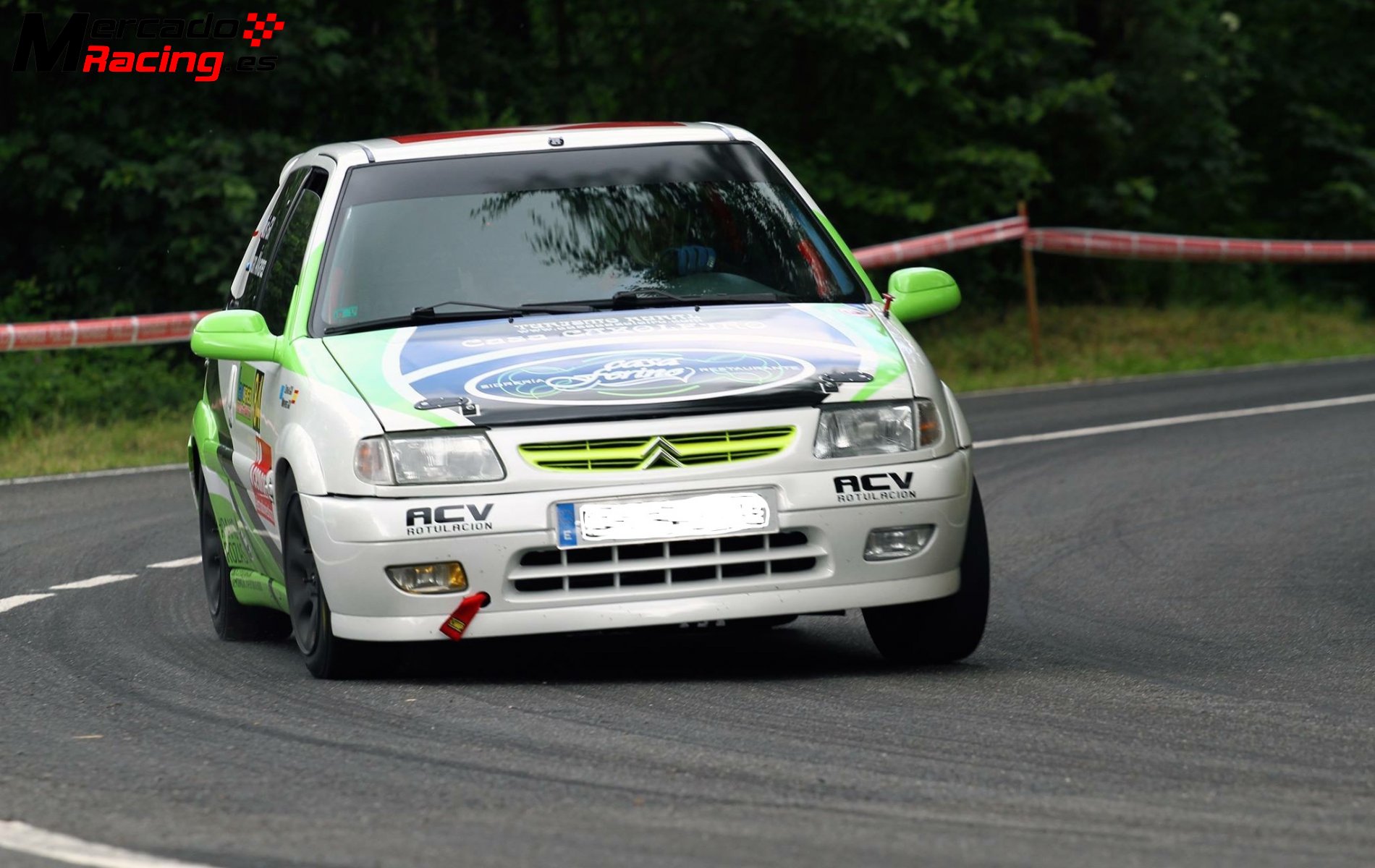 Citroen saxo 16v grupo n