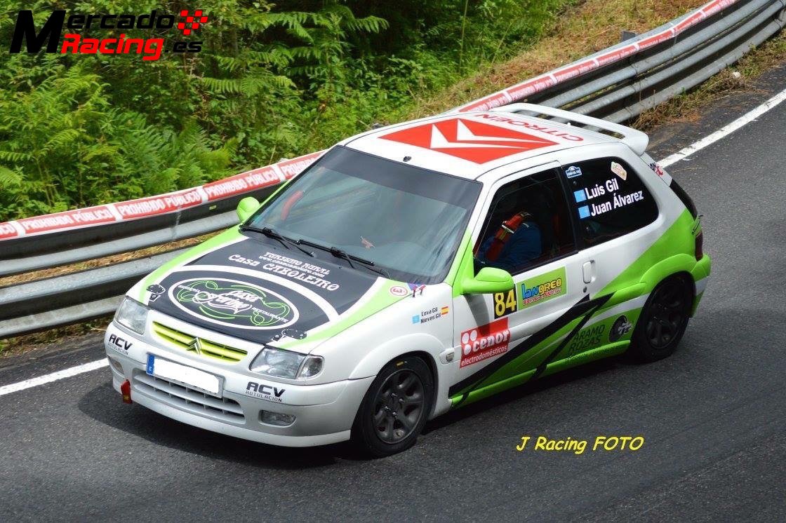 Citroen saxo 16v grupo n