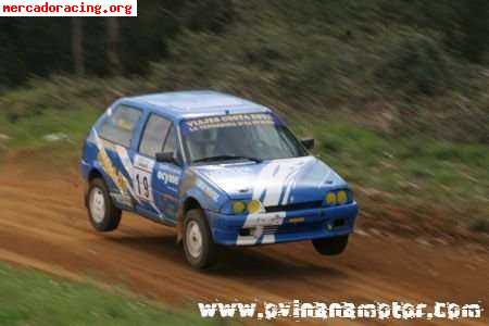 Ax con motor 1.6 16v