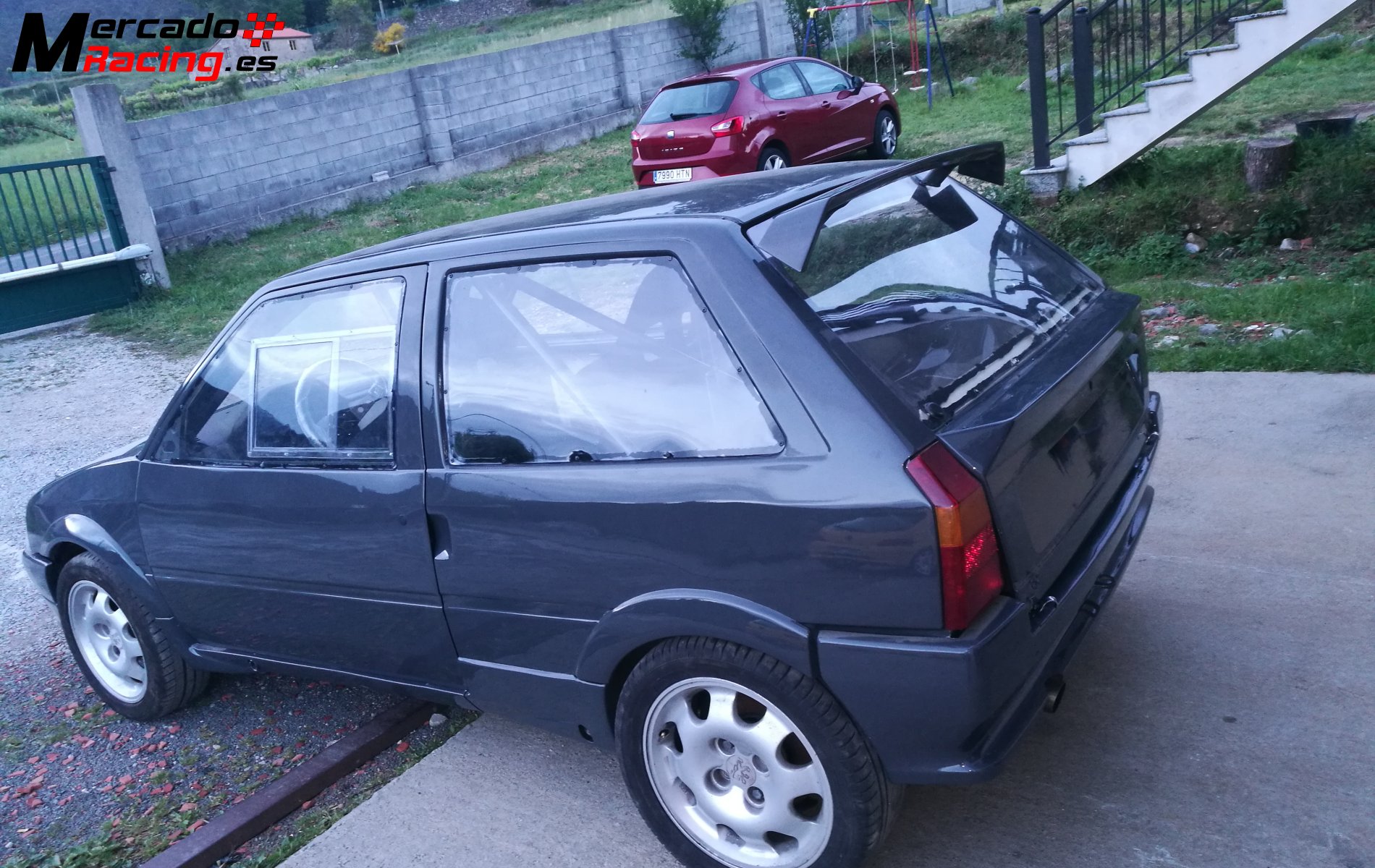  citroen ax gti gr.a