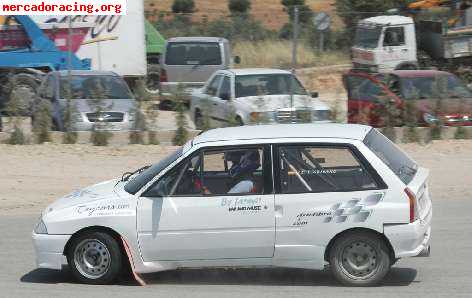 Vendo ax 1.4gt ideal autocross o slalom