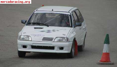 Vendo ax 1.4gt ideal autocross o slalom