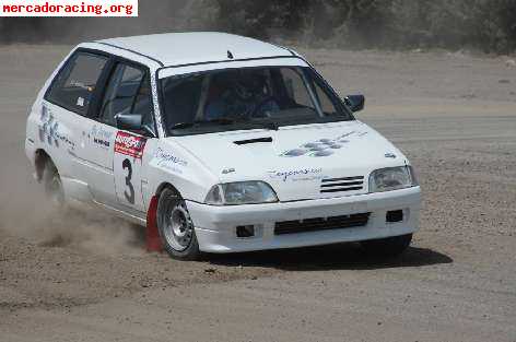 Vendo ax 1.4gt ideal autocross o slalom