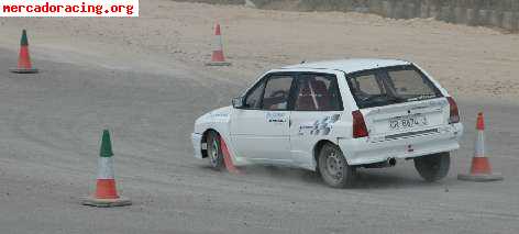 Vendo ax 1.4gt ideal autocross o slalom