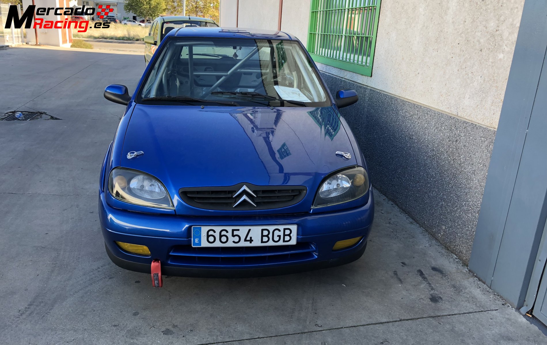 Citroën saxo 16v