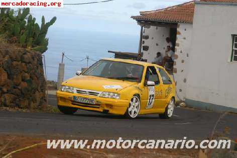 Vendo citroen zx tope gr a