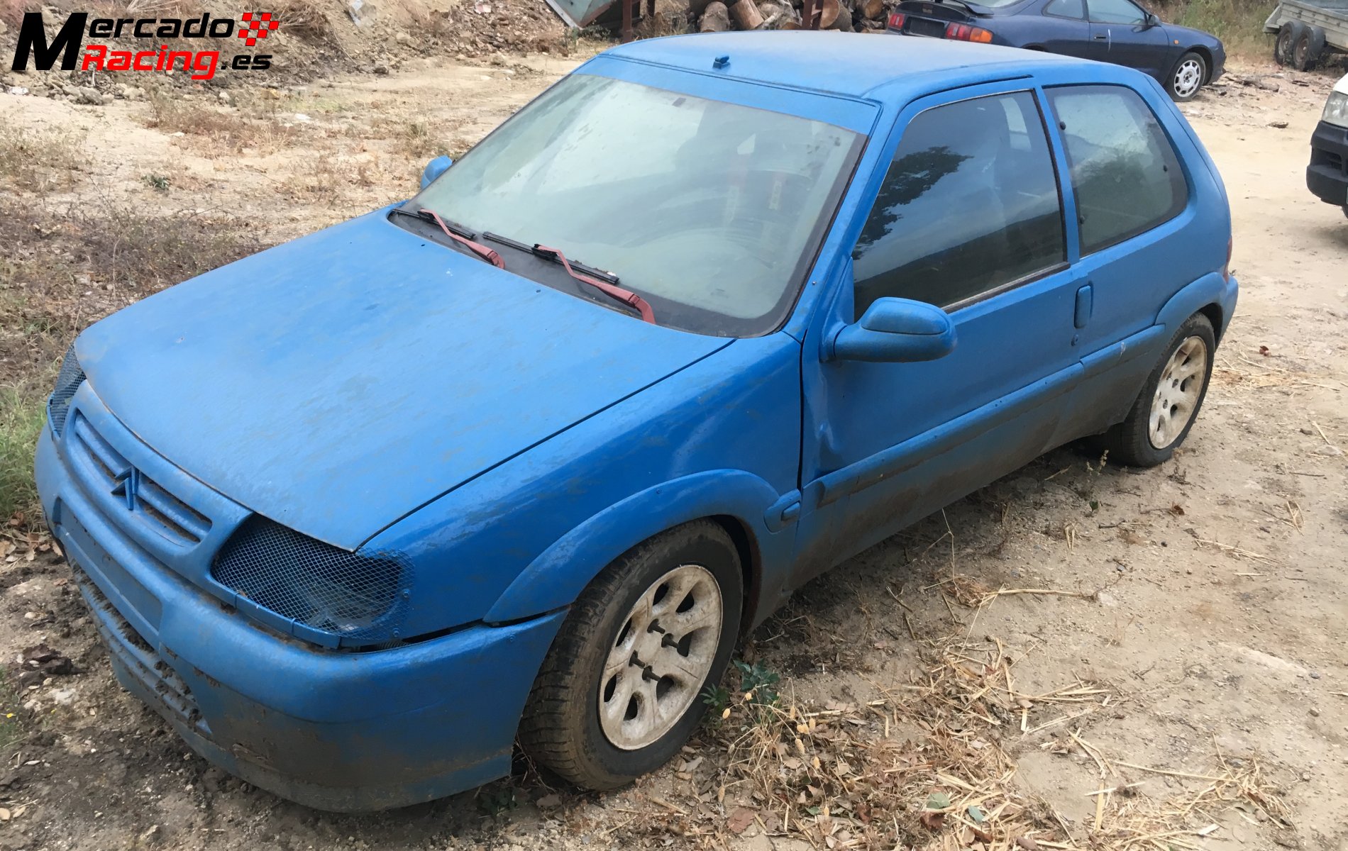 Saxo vts 1400 euros baja temporal 