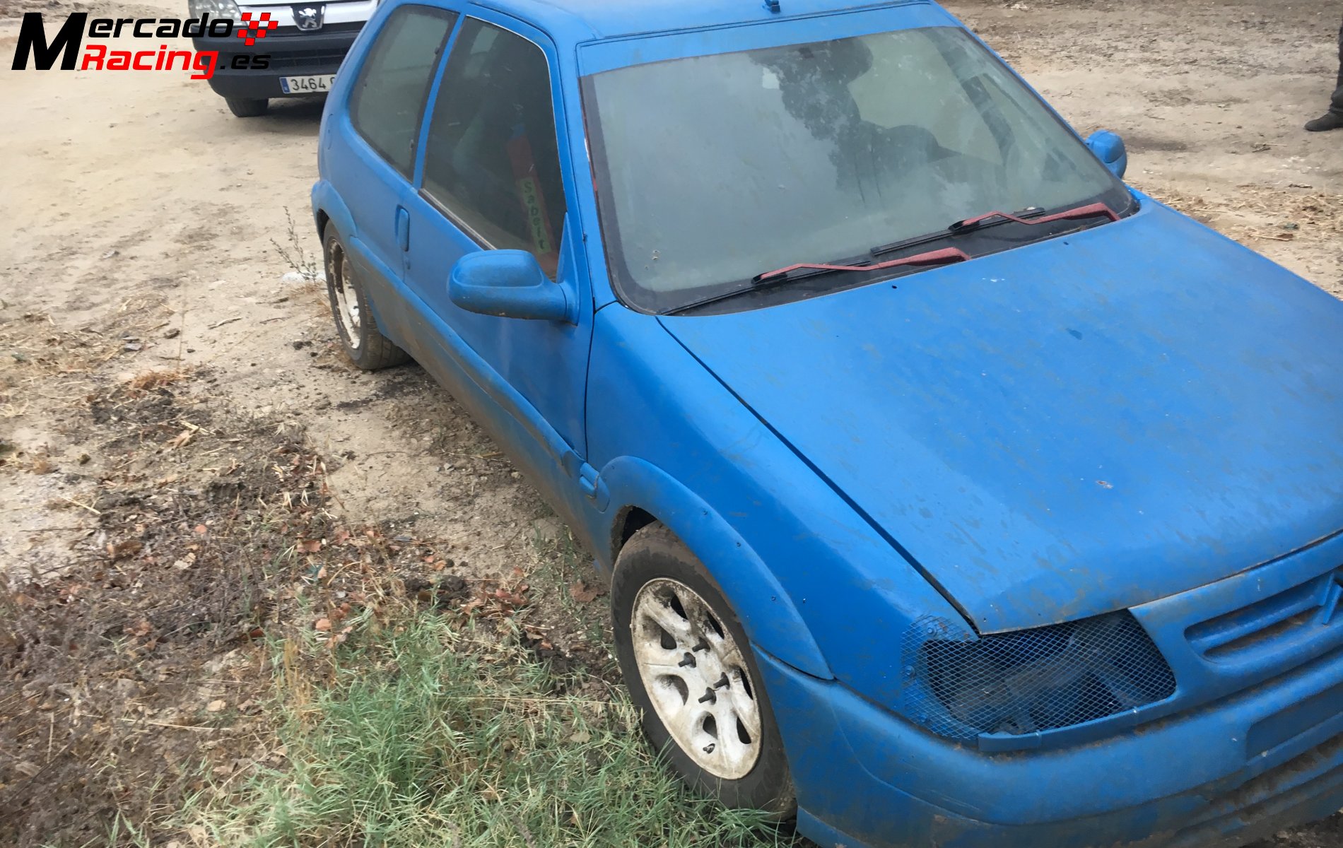 Saxo vts 1400 euros baja temporal 