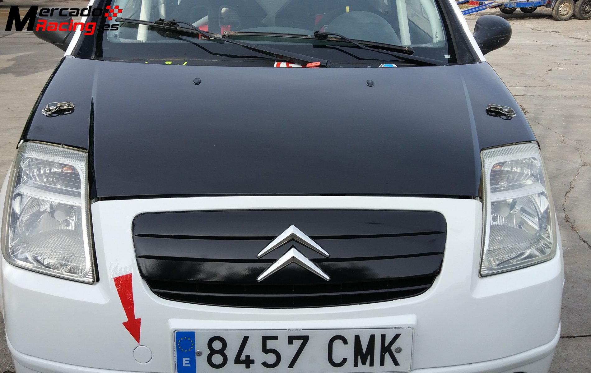 Citroën c2 1600cc 175cv