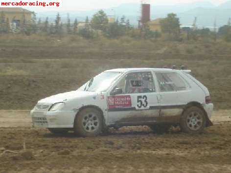 Citroën saxo vts autocross