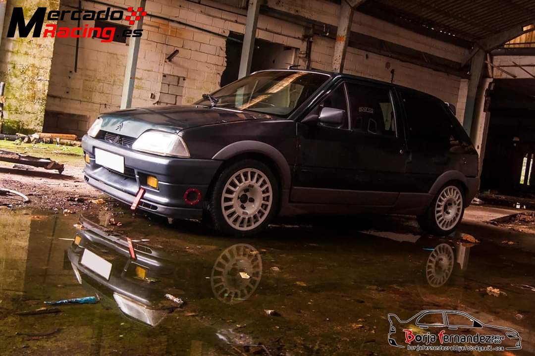 Proyecto ax gti rally