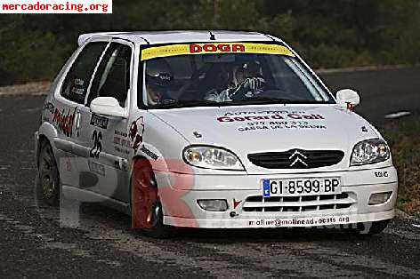 Saxo 16v gr-n impecable