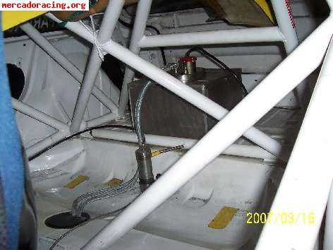 Citroen zx kitcar montaña