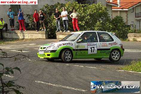 Saxo vts de la copa