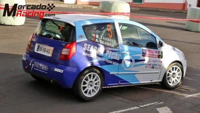 Citroen c2 r2 max