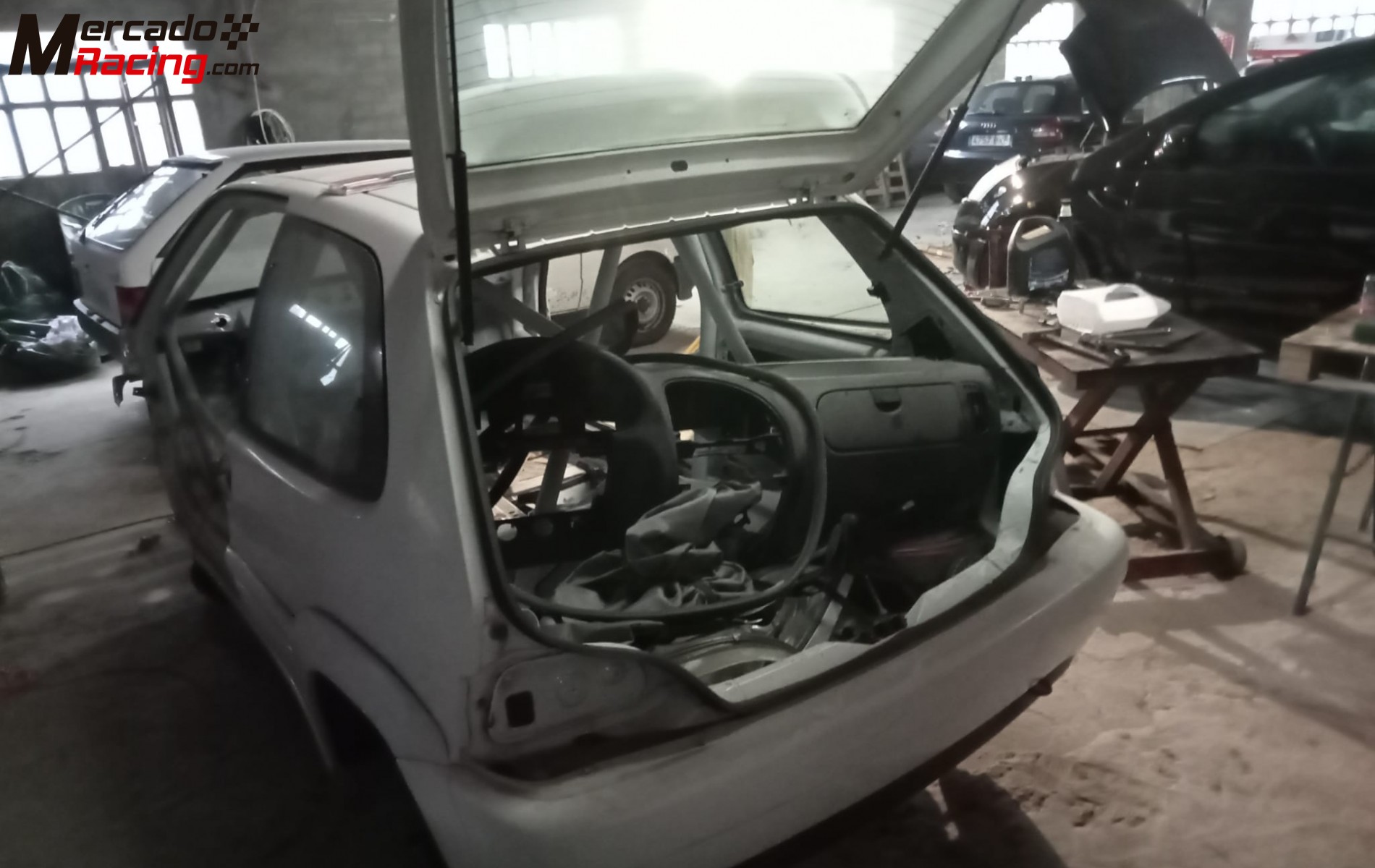 Saxo 16v