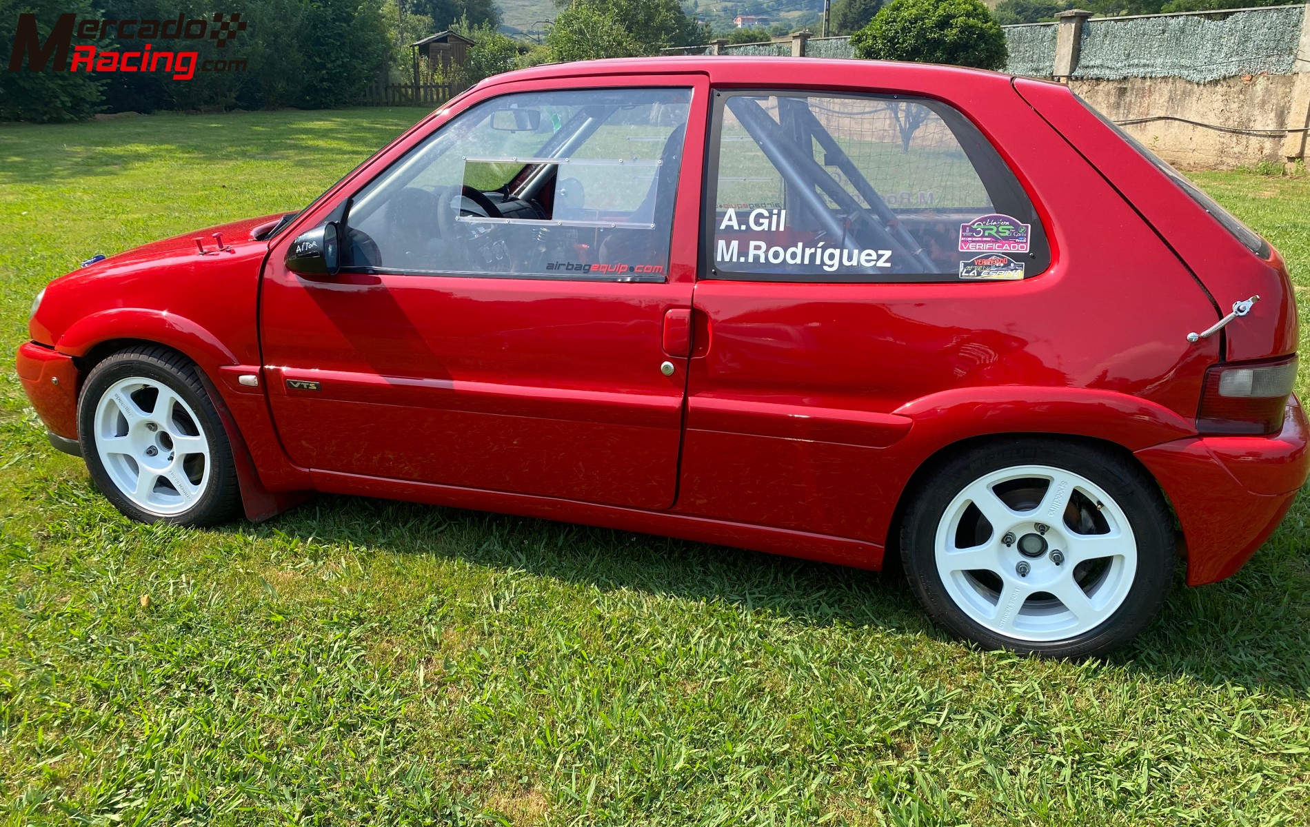 Saxo vts 1.6. 16v  gr x