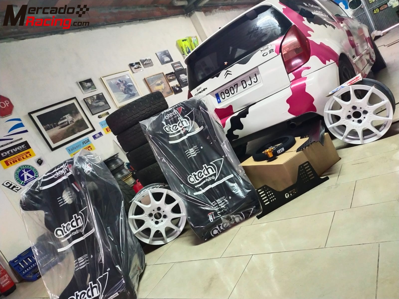 Citroen c2 