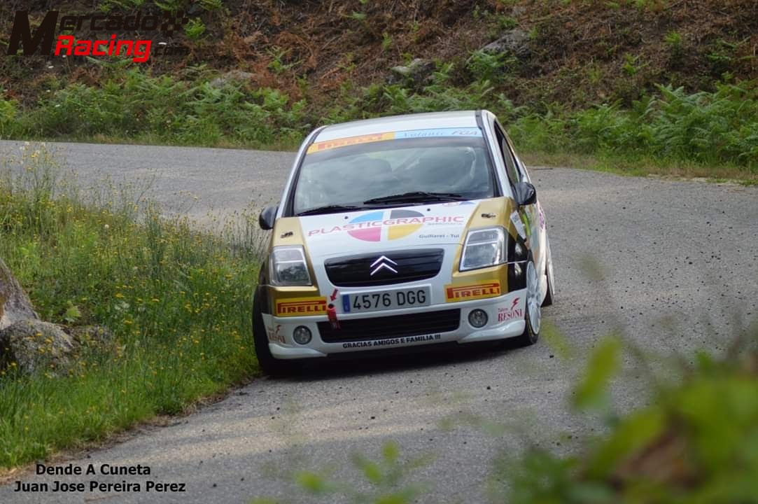Citroën c2 1.6 16v 