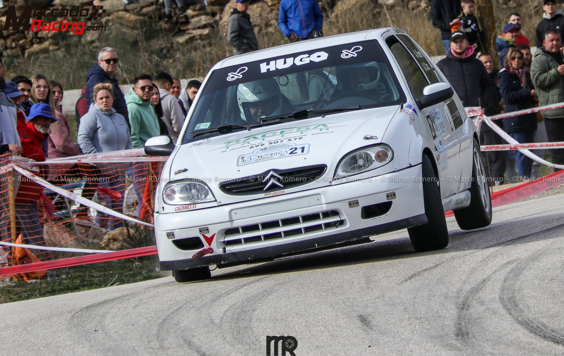 Citroen saxo gra