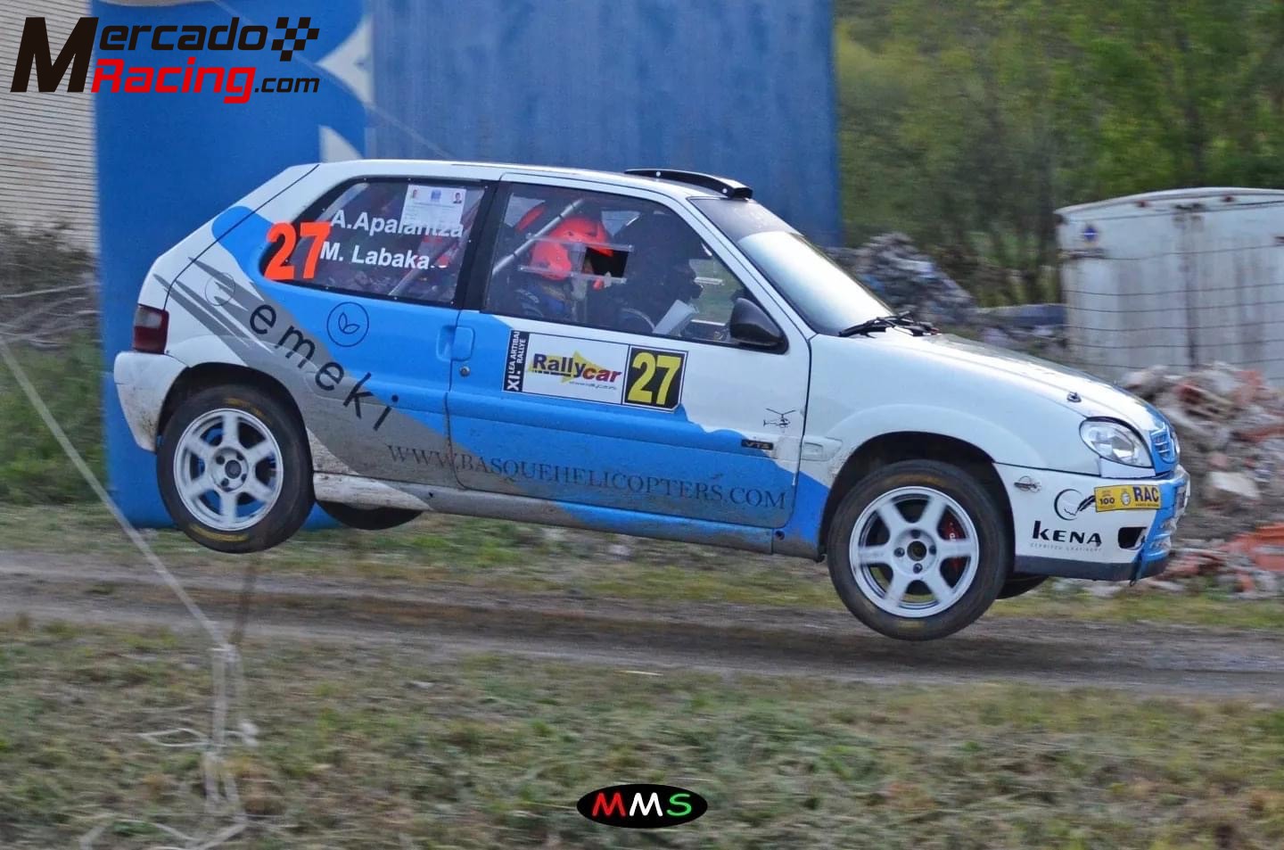 Citroen saxo f2000