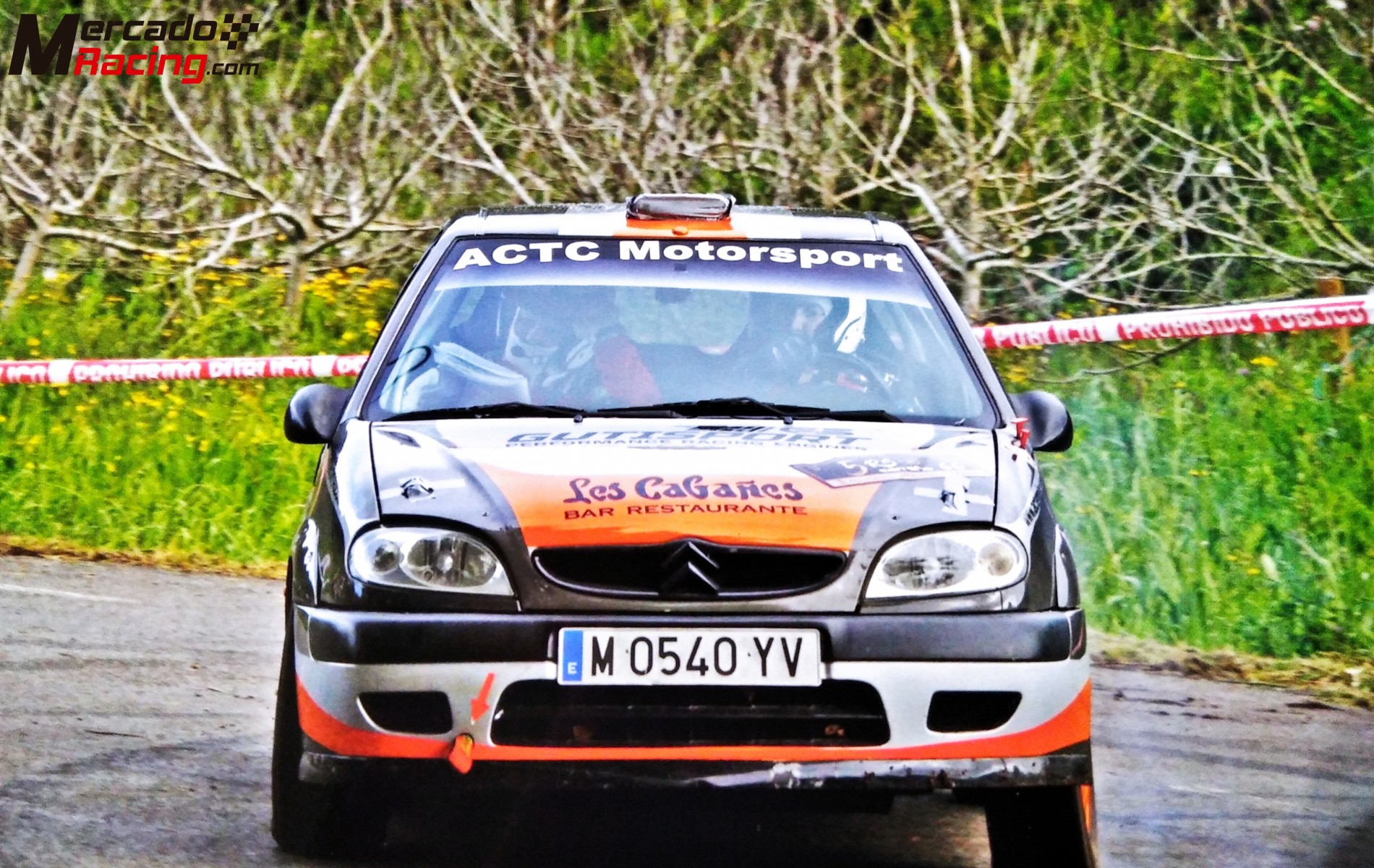 Citroën saxo 16v vts grupo a