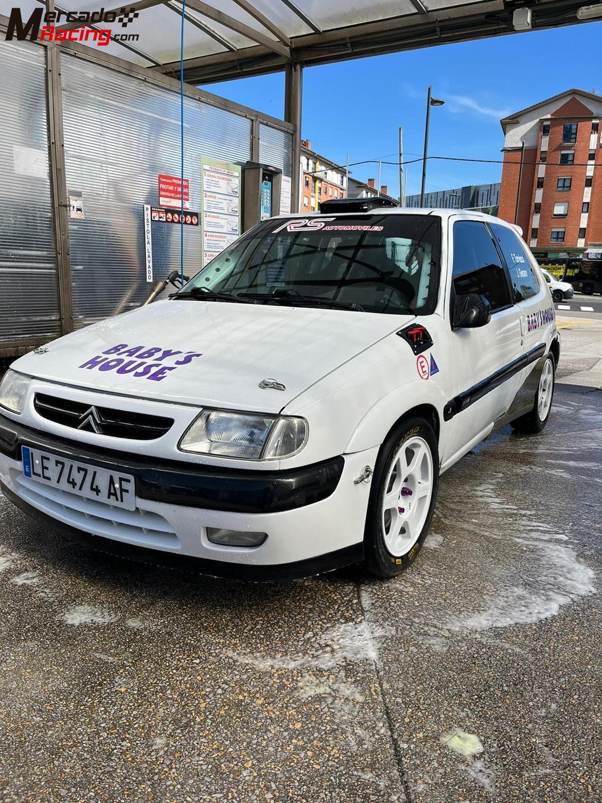 Citroën saxo grupo a