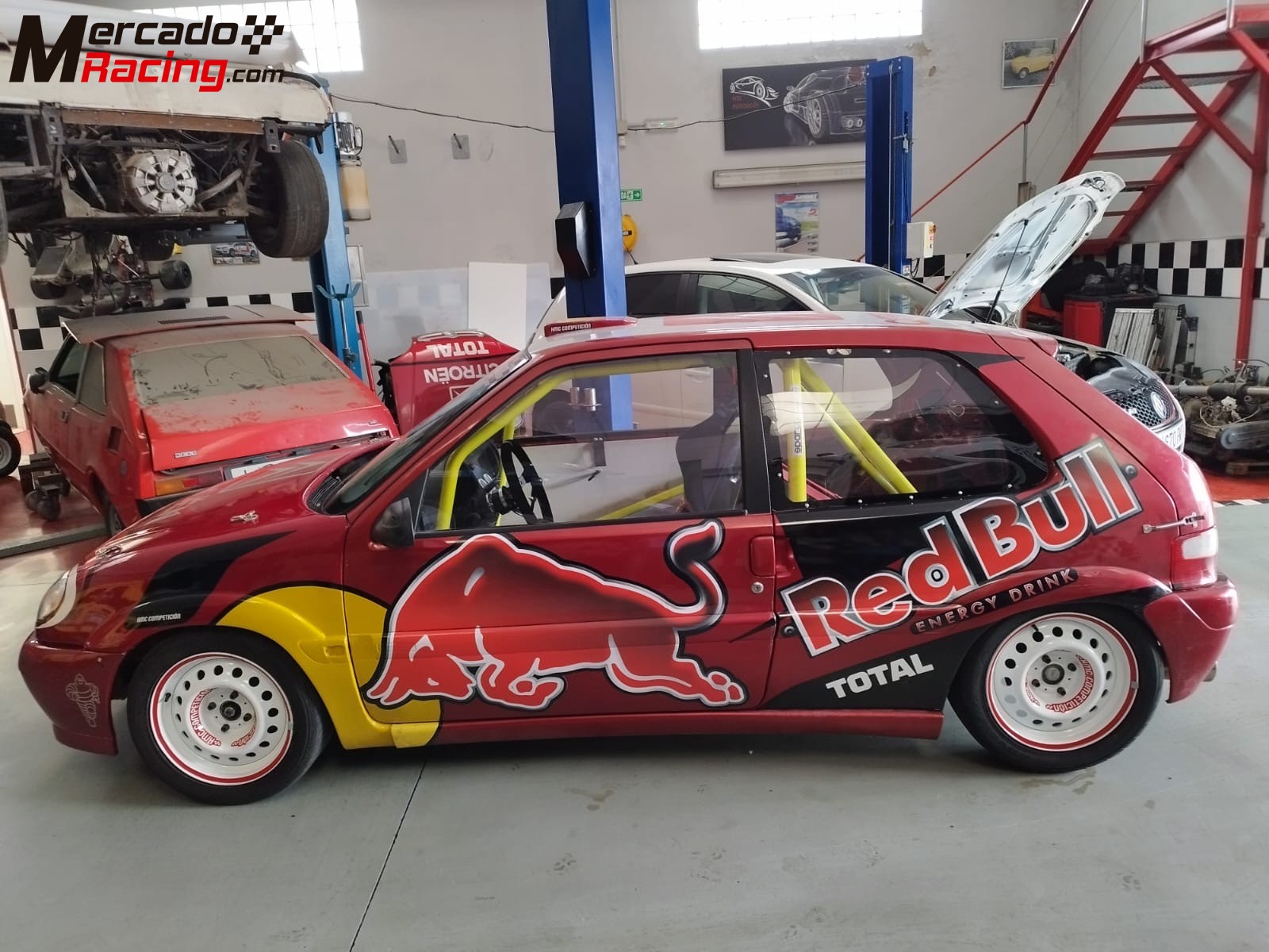 Citroen saxo 8v ideal iniciacion