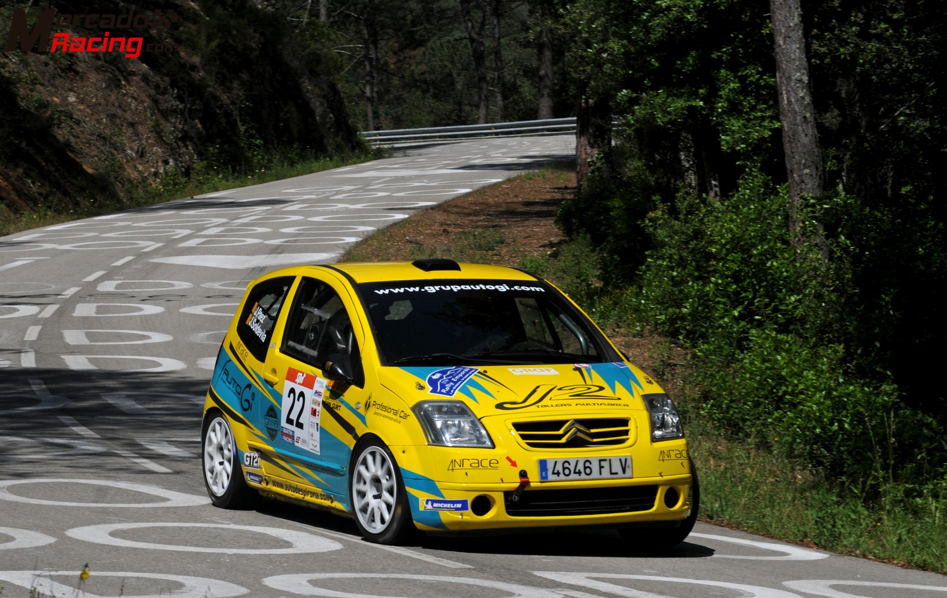 Citroen c2 f2000