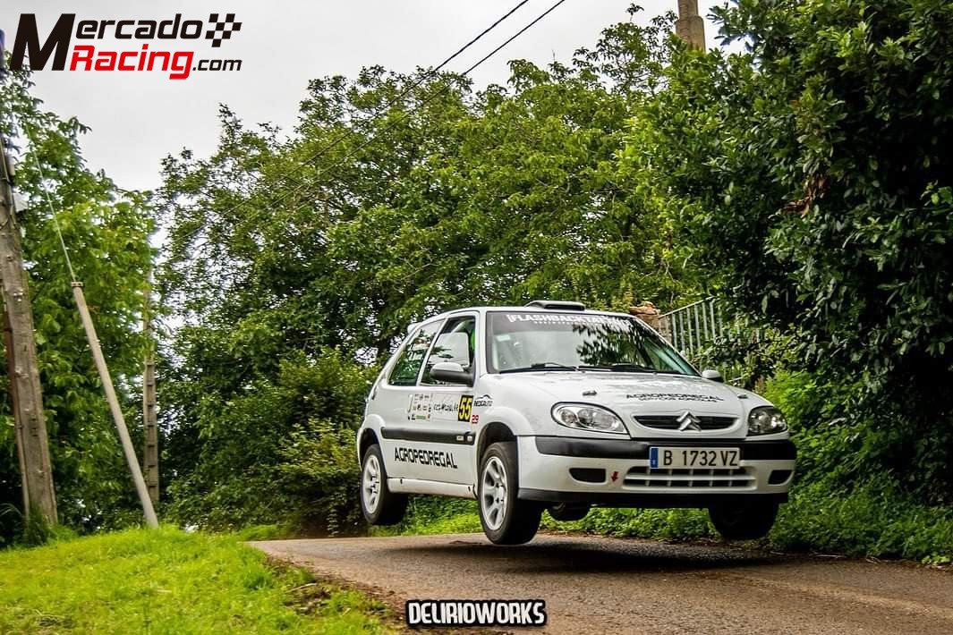 Citroen saxo 16v