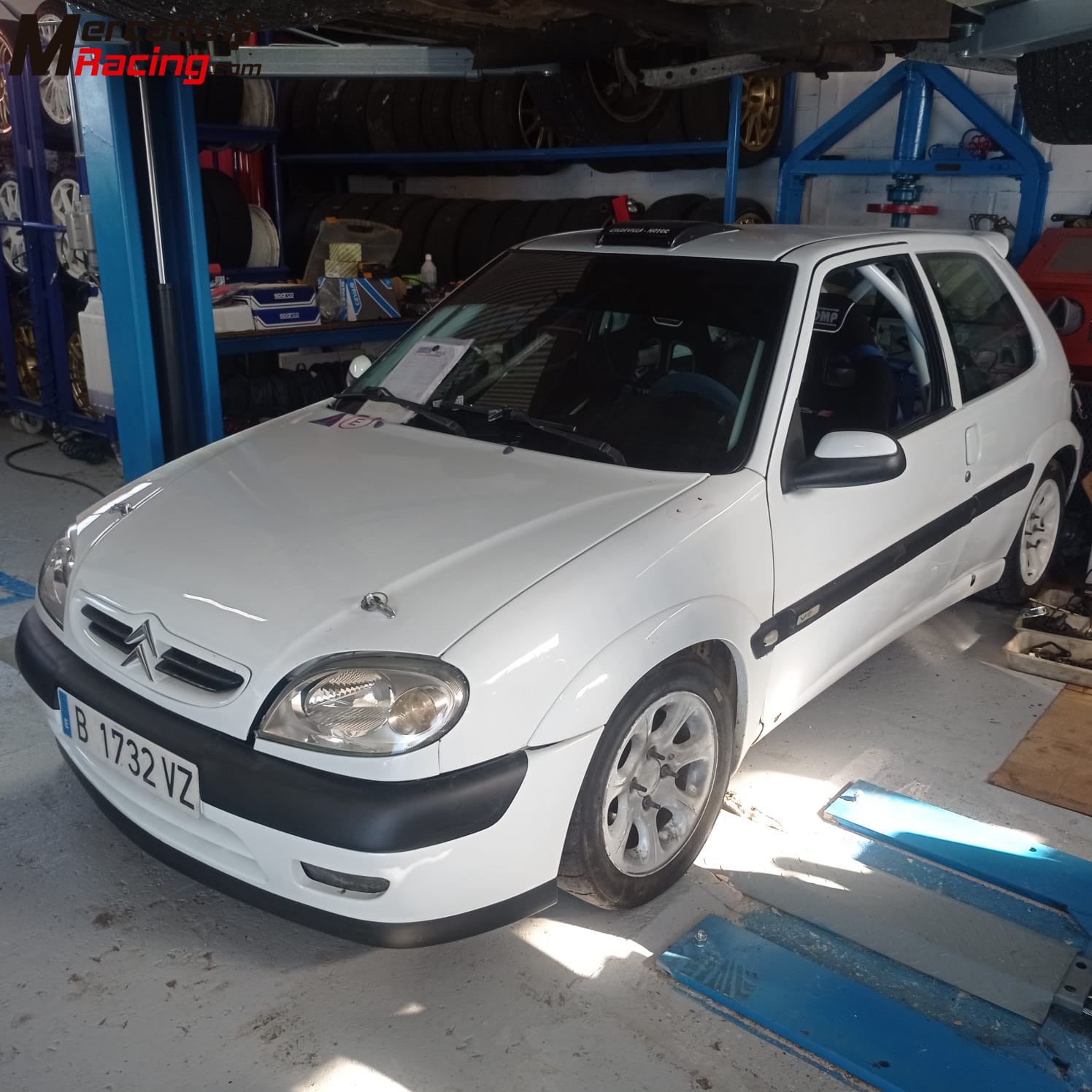 Citroen saxo 16v