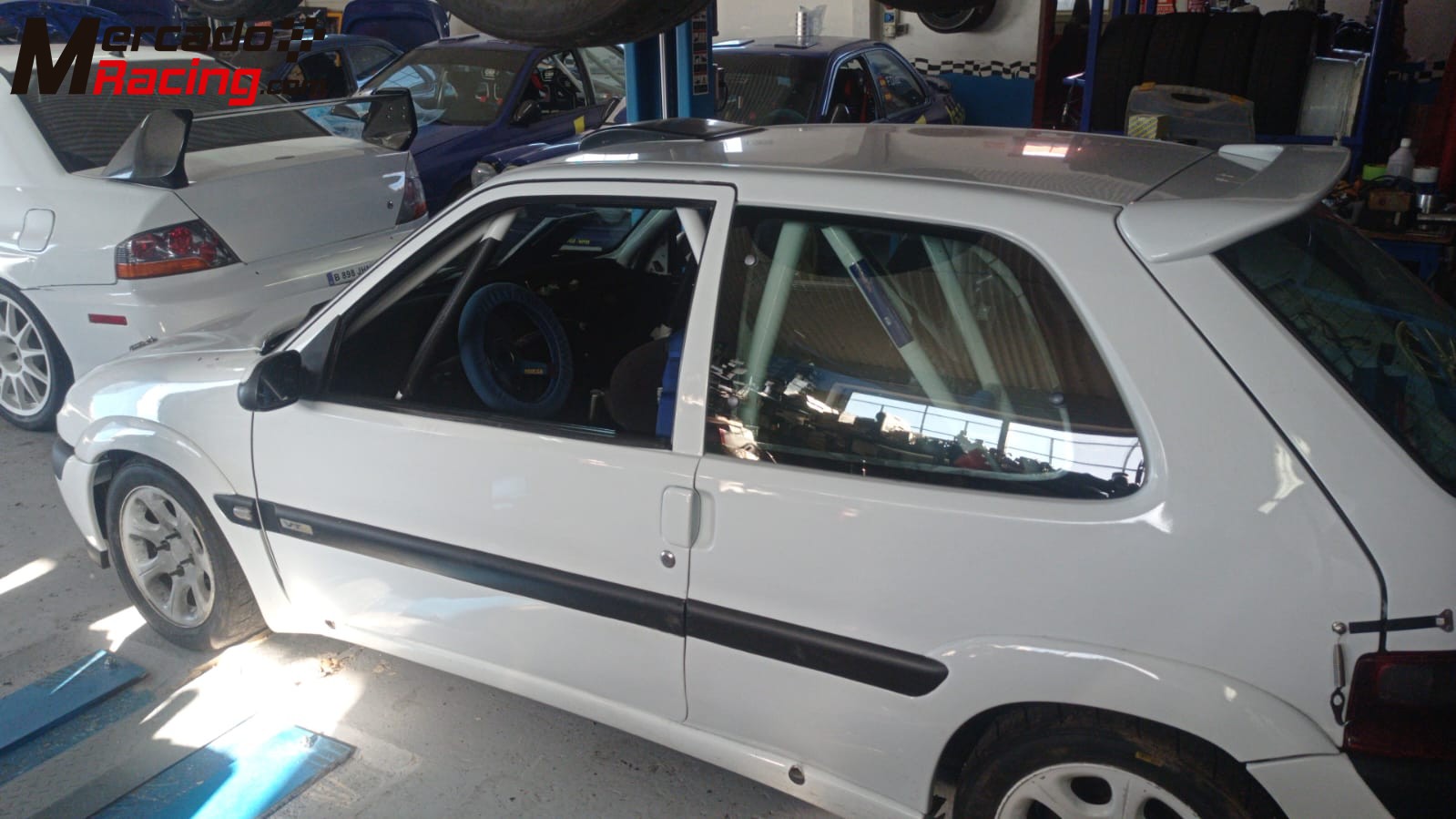 Citroen saxo 16v