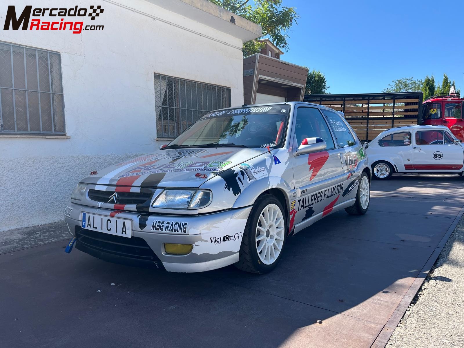 Citroen saxo vts 16v