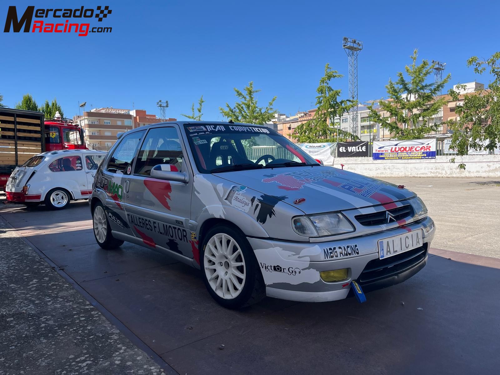 Citroen saxo vts 16v