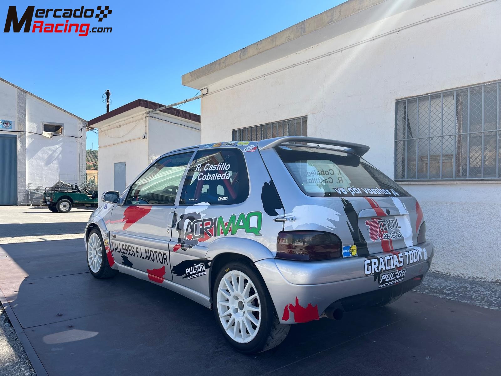 Citroen saxo vts 16v