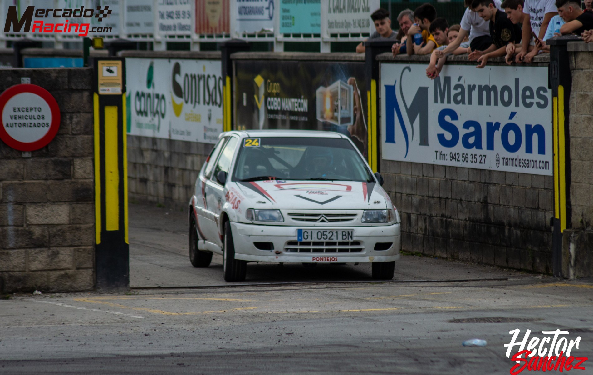 Citroën saxo 1.6 16v