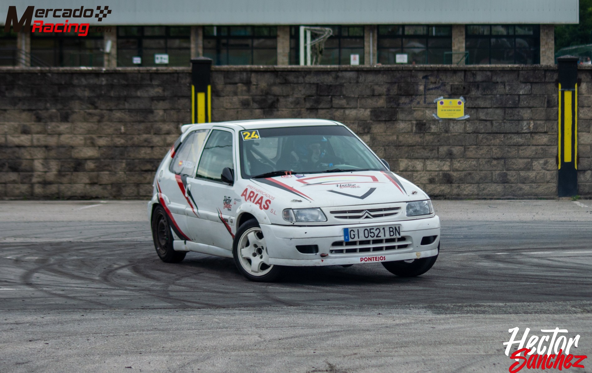 Citroën saxo 1.6 16v